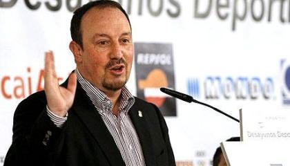 Μπενίτεθ: «Αρκετά σημαντικό ματς»