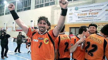 Ασλανίδης, Παπαδόπουλος και Βελιτισάνος στον Πανελλήνιο