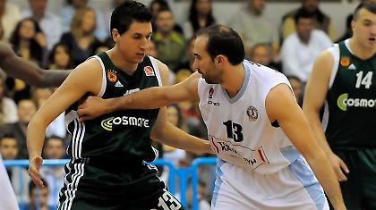 Τσάμης: «Χαρούμενος που βρίσκομαι στον Κολοσσό»