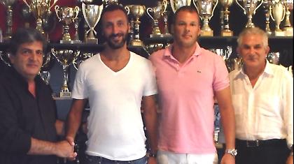 Τρία 'μπαμ' από Παναχαϊκή