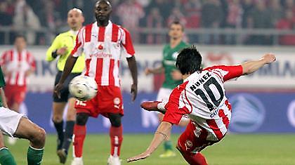 Δοκιμάζει (ξανά) την τύχη του στην Ευρώπη ο Νούνιες