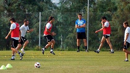 Ο Ζαγοράκης και 50 οπαδοί στην «τελευταία» του ΠΑΟΚ