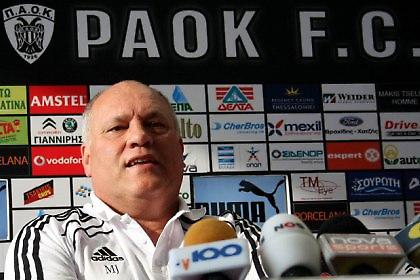 «Ομάδα κατώτερης ποιότητας ο ΠΑΟΚ»!