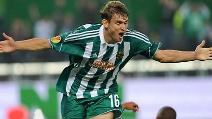 Ραπίντ Βιέννης, η πρώτη