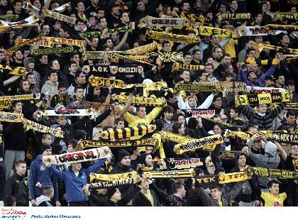 Παράταση 17 ημερών στα διαρκείας της ΑΕΚ