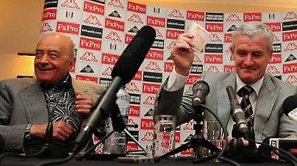 Αλ Φαγιέντ: «Ο Χότζον θα καταστρέψει τη Λίβερπουλ»