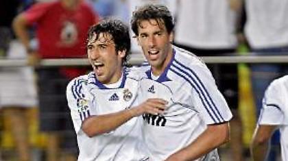 Ραούλ ή Φαν Νιστελρόι; Ιδού η απορία!