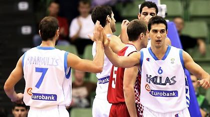 Κύπρος - Ελλάδα 41-76 (ΤΕΛΙΚΟ)