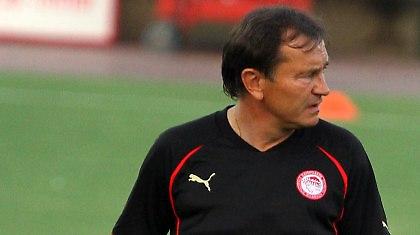 Λίνεν: «Θα παίξουμε για να νικήσουμε»