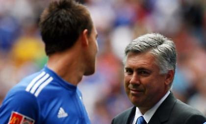 Αντσελότι: «Κακή αρχή»