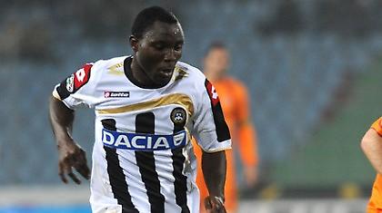 «Στην Ουντινέζε για ακόμα ένα χρόνο»