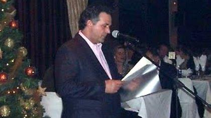 Προανήγγειλε την παραίτησή του ο Στουραΐτης