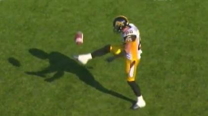 Φίλε λάθος «ποδόσφαιρο» παίζεις! (video)