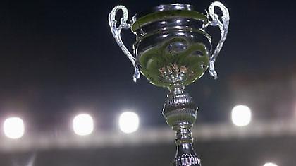 Για την πρώτη κούπα…