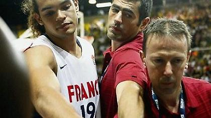 Απών ο Νοά από το Μουντομπάσκετ