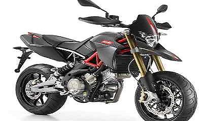 Aprilia Dorsoduro Factory