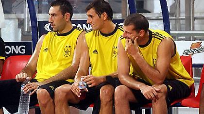 Τέλος οι Ντικούδης και Κλαρκ