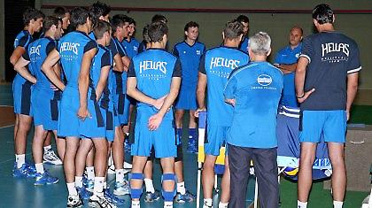 Οριστικοποιήθηκε η ημερομηνία για το Ελλάδα – Τουρκία