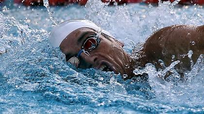 Το πρώτο χρυσό!