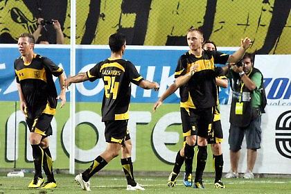 Την Τρίτη 17/8 με Αούστρια