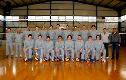 Στους τέσσερις η Εθνική εφήβων