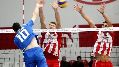 Τα «βρήκαν» Ολυμπιακός - Πανελλήνιος για Φράγκο