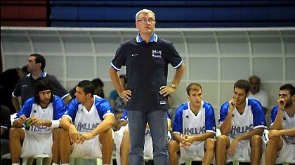 Καζλάουσκας: «Πολύ χαρούμενος»