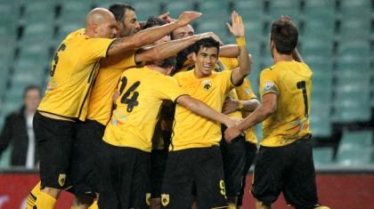 Τα αποκαλυπτήρια της «Ένωσης»