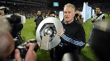 Le Championnat: Τρεις «μνηστήρες» για έναν τίτλο