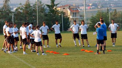 Δεν χάνουν τις ελπίδες τους…