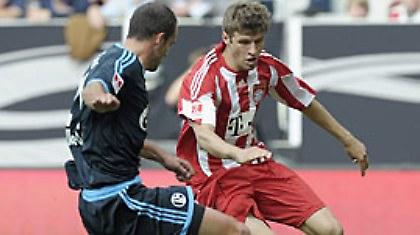 Στην Μπάγερν η πρώτη κούπα! (video)