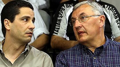 Σφαιρόπουλος: «Έχουμε πολλά περιθώρια βελτίωσης»