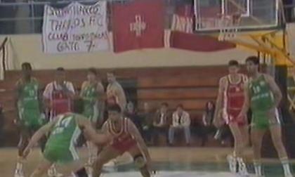 Τότε έλειπε το ξύλο (video)