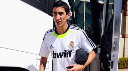 Ντι Μαρία: «Να περάσουμε την 