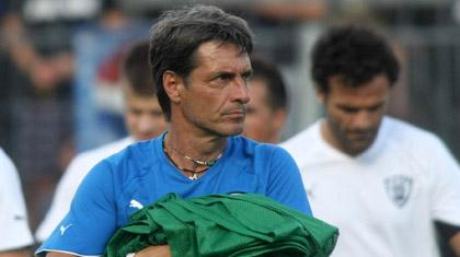 Μπερέτα: «Δεν μετανιώνω για τον ΠΑΟΚ»