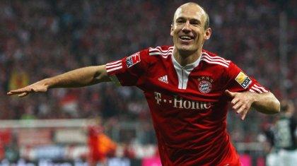 Ρόμπεν, ο κορυφαίος!