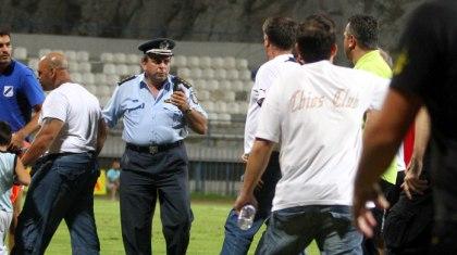 Καταδικάζει τα επεισόδια η Καλλιθέα