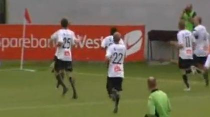 Πανηγυρίζουν κι έτσι το γκολ! (video)