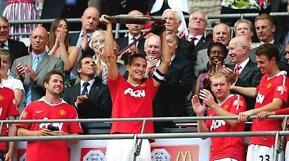 Της… τα παίρνει πίσω η Γιουνάιτεντ! (video)