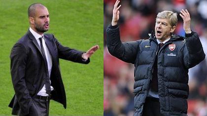 Γκουαρντιόλα: «Αρσέν, σε καταλαβαίνω…»