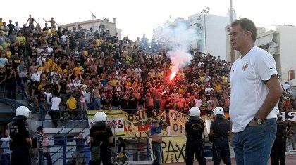 Μπάγεβιτς: «Όλη η Ελλάδα στο πλευρό μου»!