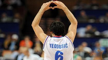 Ο Τεόντοσιτς της «έκλεισε το σπίτι»