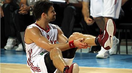 Πλήγμα για Τουρκία εν όψει Μουντομπάσκετ!