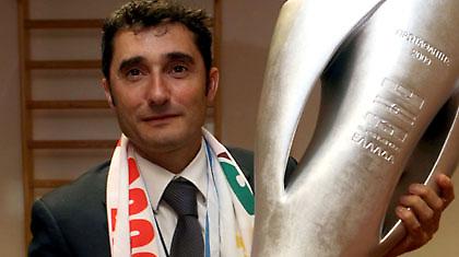 Η επιστροφή του Βαλβέρδε...