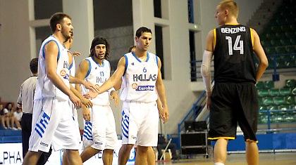 «Ζέστανε» τον κόσμο η Εθνική