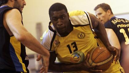 Στη Σάσαρι ο Χάντερ