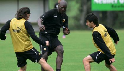 Εκτός λίστας με Νταντί ο Ντιόπ