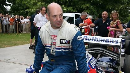 Στο νοσοκομείο ο τεχνικός διευθυντής της Red Bull