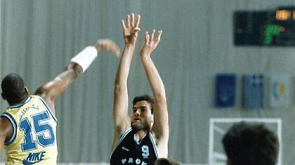 Βαλαβανίδης: «Χαρούμενος που επιστρέφω στον ΠΑΟΚ»