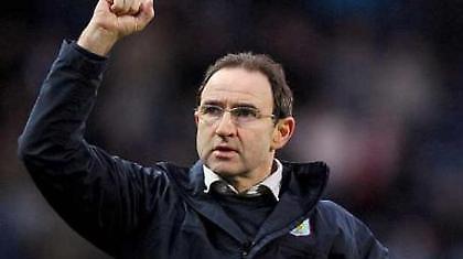 Τέλος ο Ο’Νιλ από Άστον Βίλα